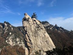 -尧山风景区
