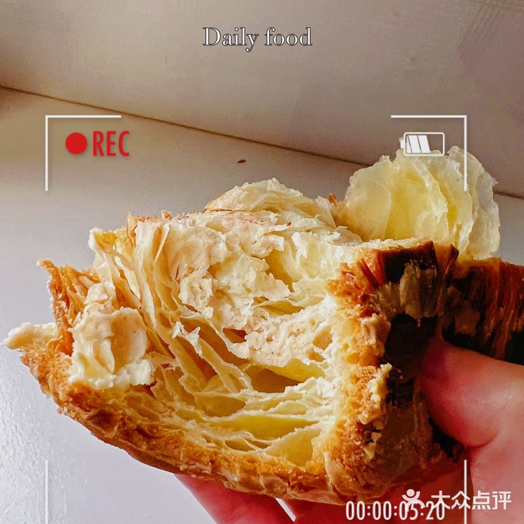 魔都酥皮的天花板要破了！