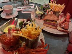 -Burger & Lobster(Dean Street)