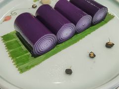 黑枸杞恋上椰皇-景月阁空中食府(希尔顿酒店)