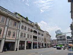 -汕头市小公园