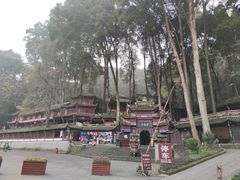 -青城山