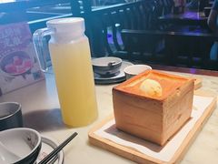 -绿茶餐厅(光谷世界城步行街店)
