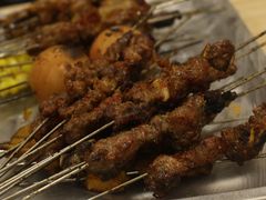 -北三老太太烧烤(人生一串上榜店)