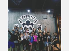 -CrossFitTianfu综合训练馆
