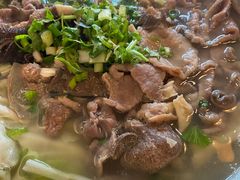 翘脚牛肉汤小锅-冯四孃跷脚牛肉·非物质文化遗产店