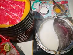 -温禾牛·和牛寿喜烧自助火锅(恒基名人店)