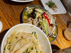 -平娃三宝烧烤·面食(富丰桥店)