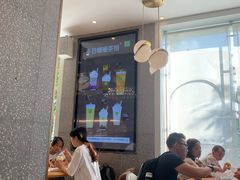 大堂-奈雪的茶(大梅沙8号仓店)