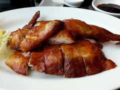 脆皮炸子鸡-夏宫中餐厅(静安香格里拉店)