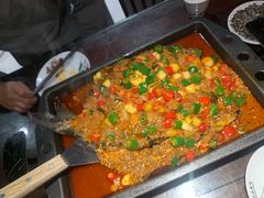 -江边城外烤全鱼(方庄时代购物中心店)