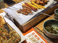 -小杨烤肉(朱雀店)