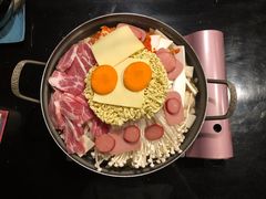 -炙韩料理·部队锅专门店