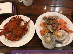 -四海一家自助餐(益田假日广场店)