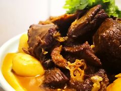 土豆烧大鹅-禾珍珠家常小馆(河南博物院店)