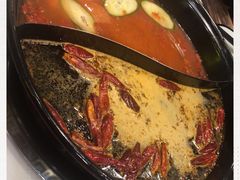 -XiaoJunGan Hotpot 钢管厂五区小郡肝火锅串串香
