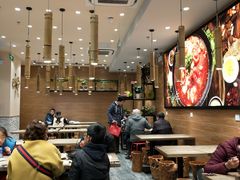 大堂-好人民间小吃(镇江八佰伴店)