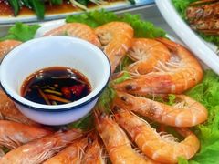 -桔子海鲜烧烤大排档(金沙滩店)