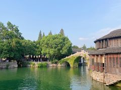 -乌镇西栅景区