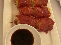 香脆红米肠粉-稻香酒家·33年老字号·港式粤菜(富邦中心店)