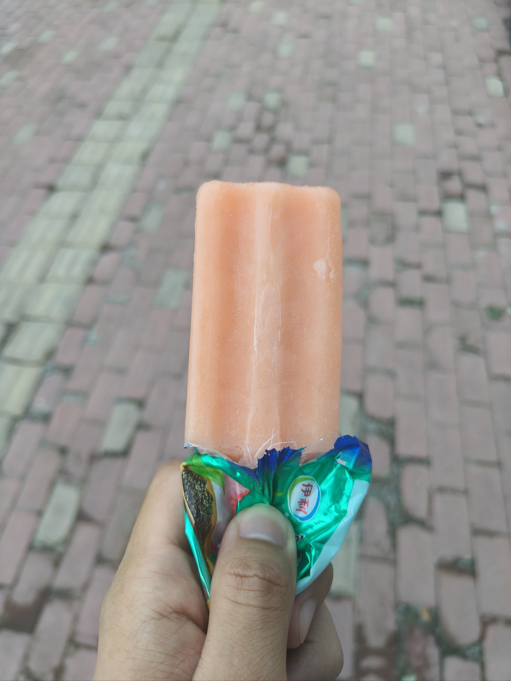 清凉一夏雪糕棒