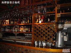 吧台-南锣鼓巷吉他吧(鼓楼店)