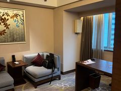 -广州中心皇冠假日酒店