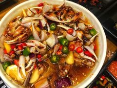 -韩阳王石板烤肉