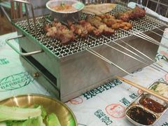 -曾百万小炉小串自助烧烤(高新店)