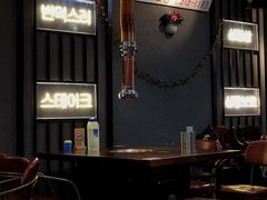 大堂-·缸桶屋·韩式牛肋条自助烤肉(西湖D11店)