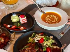 -璟象酒店-爱丽坊景观餐厅