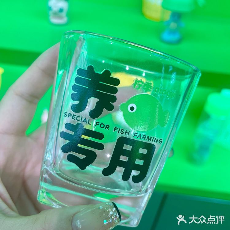 上海探店|一杯绿油油的鸭屎香柠檬🍋茶可以让我清醒一整天