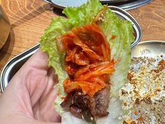 -首尔朴宝·炭火烤肉(五角场店)