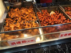-老韩煸鸡·中国炸鸡(摩尔城店)