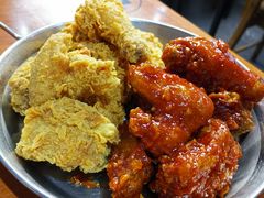 -BHC炸鸡(明洞总店)