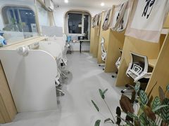 -竹川学社·自助沉浸自习室(海淀黄庄店)