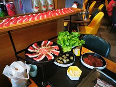 -犟牛家·榴莲烤肉(五棵松店)