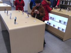 -华为授权体验店(城阳万象汇)