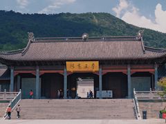 -阿育王寺