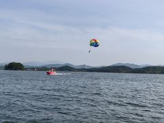 -万佛湖风景区