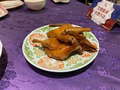 盐焗乳鸽-惠食佳·朱雀(东方商厦店)