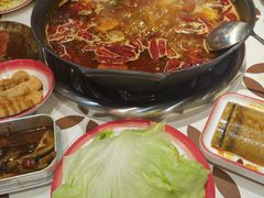 -江北北火锅馆·公路夜市(魏公村店)