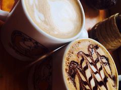 -长颈鹿咖啡(大学路店)