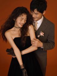 -美丽人间婚纱摄影