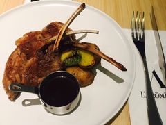 -L'Arome芳芳法国餐厅(仙林金鹰店)