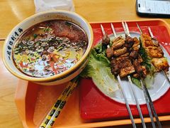 -伊麦佳兰州牛肉面清真美食店