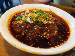 冒鸭血-付小姐在成都(中山公园店)