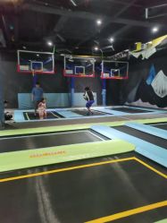 -反弹蹦床公园·亲子乐园·团建·派对(青岛融创茂店)