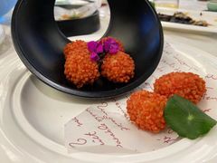 荔枝脆果子-寻味顺德·珍之宝酒楼(杏坛店)