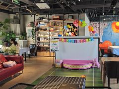 -百好乐宠物友好餐厅(朝外大街店)